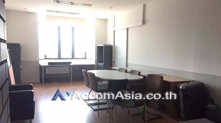  1  Office Space For Rent in Sukhumvit ,Bangkok BTS Nana at Office Space AA17241